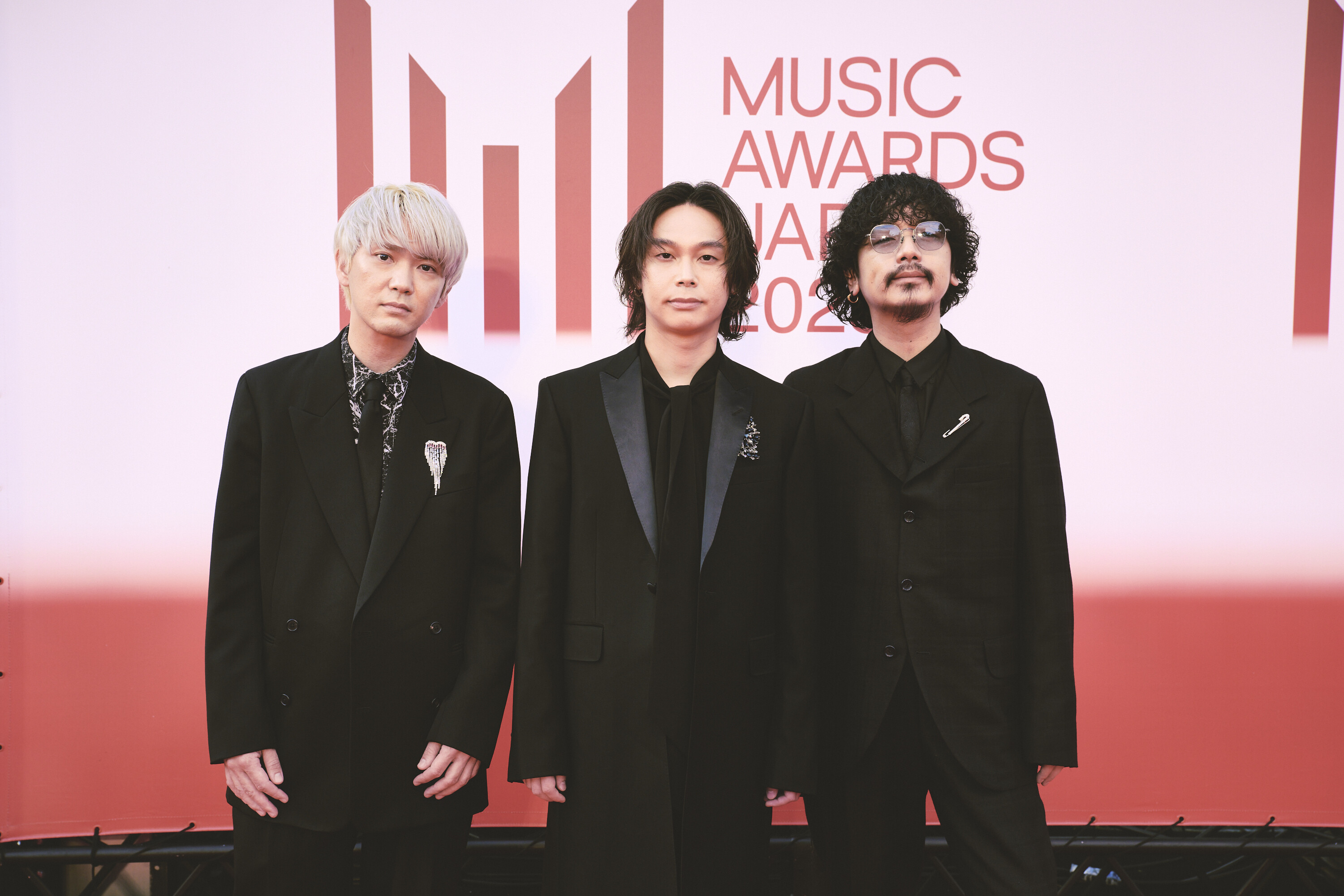 Omoinotake (c)CEIPA /MUSIC AWARDS JAPAN2025