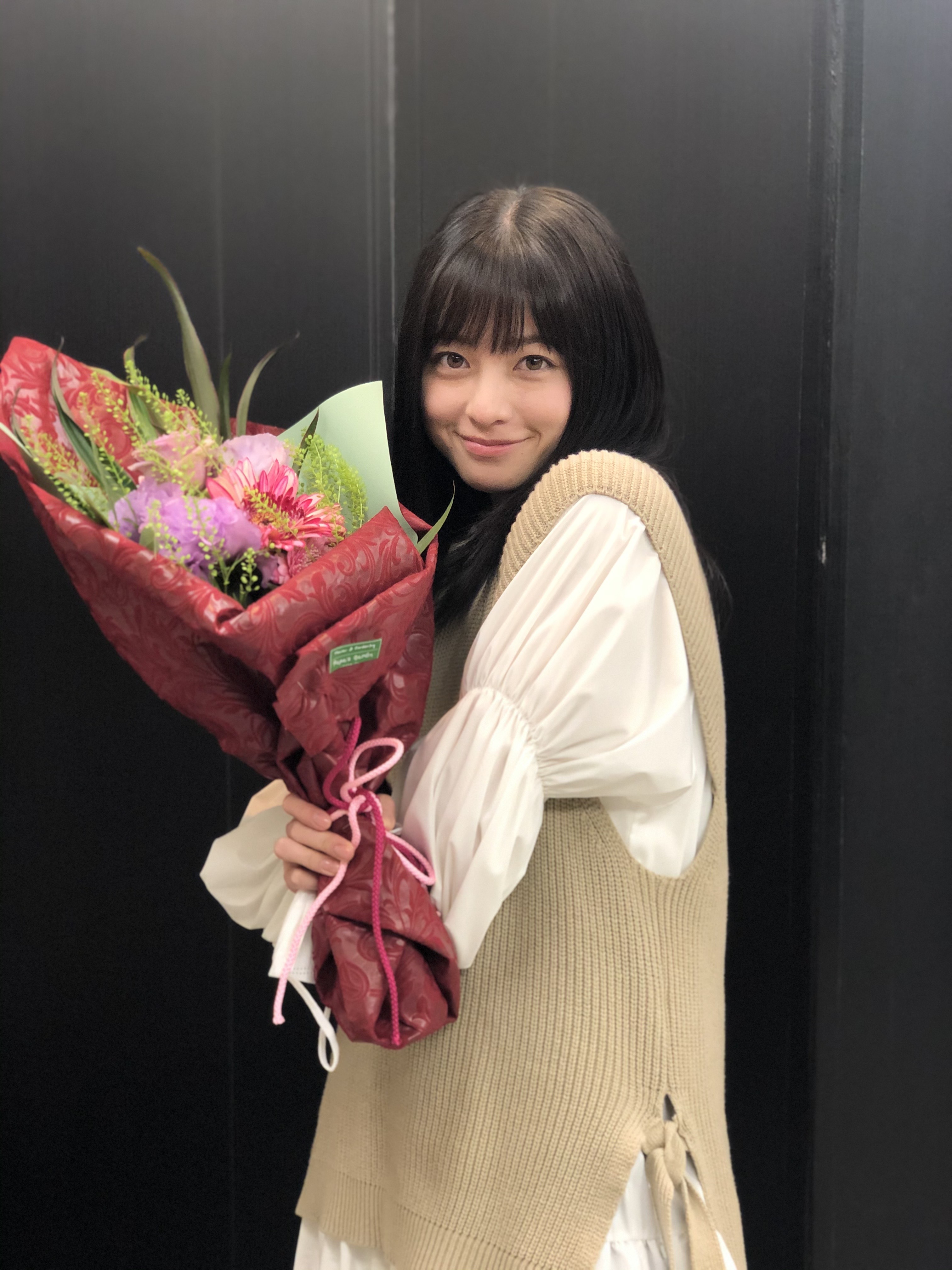 橋本環奈 （C）日本テレビ