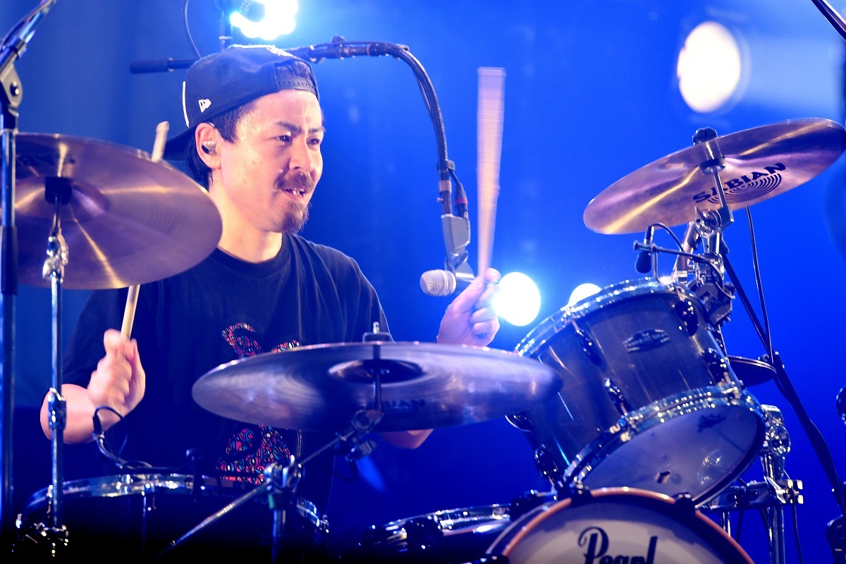10-FEET 撮影＝みやざきまゆみ