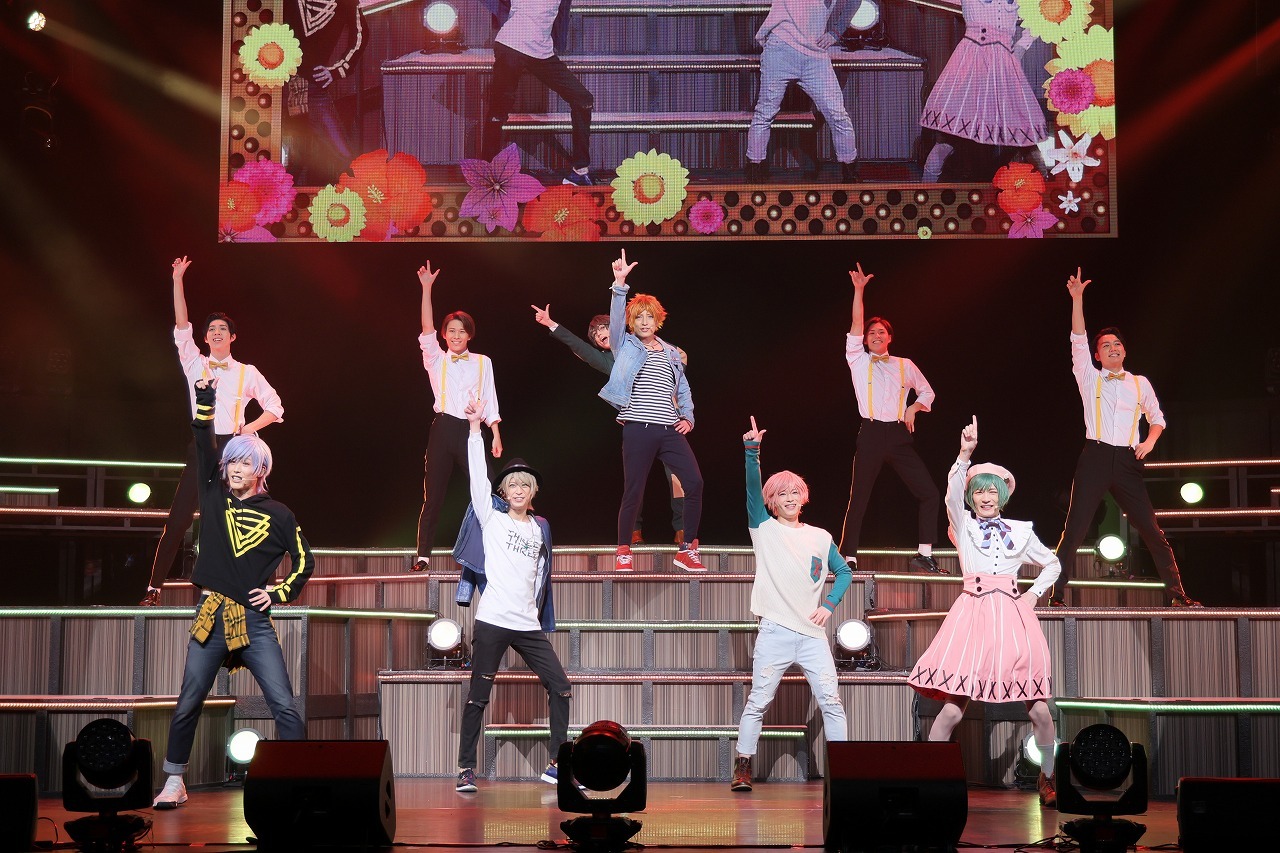 (C)Liber Entertainment Inc. All Rights Reserved. (C)MANKAI STAGE『A3!』製作委員会2021