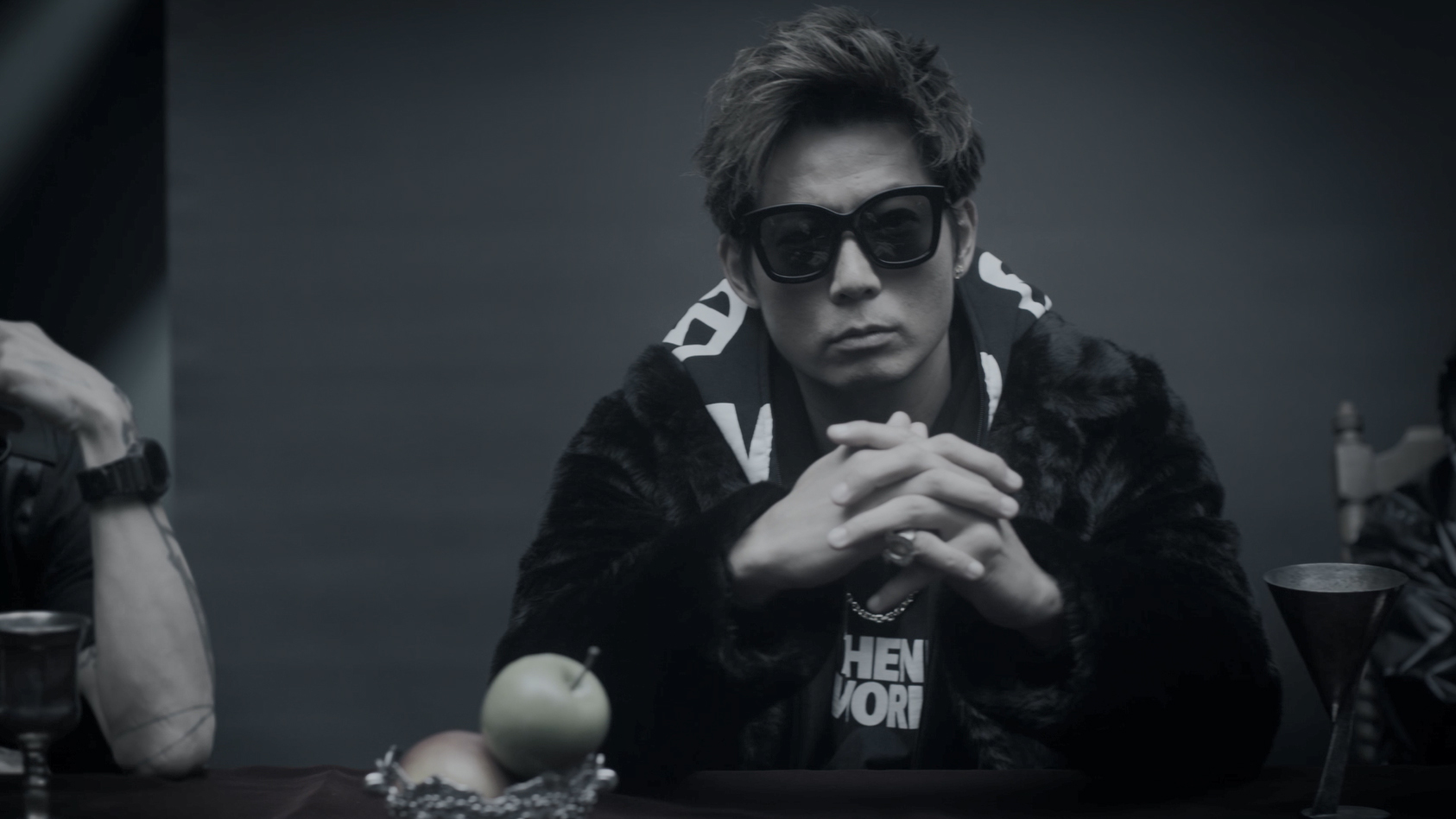 黒木啓司（EXILE/EXILE THE SECOND）のソロプロジェクト・THE NINE 