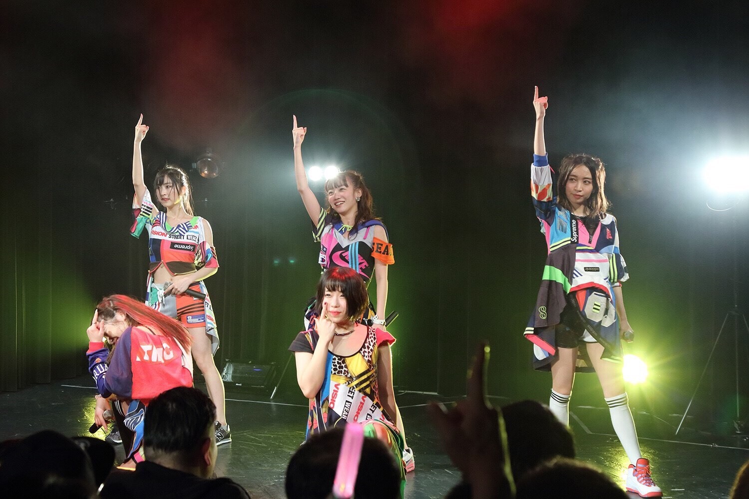 Cheeky Parade