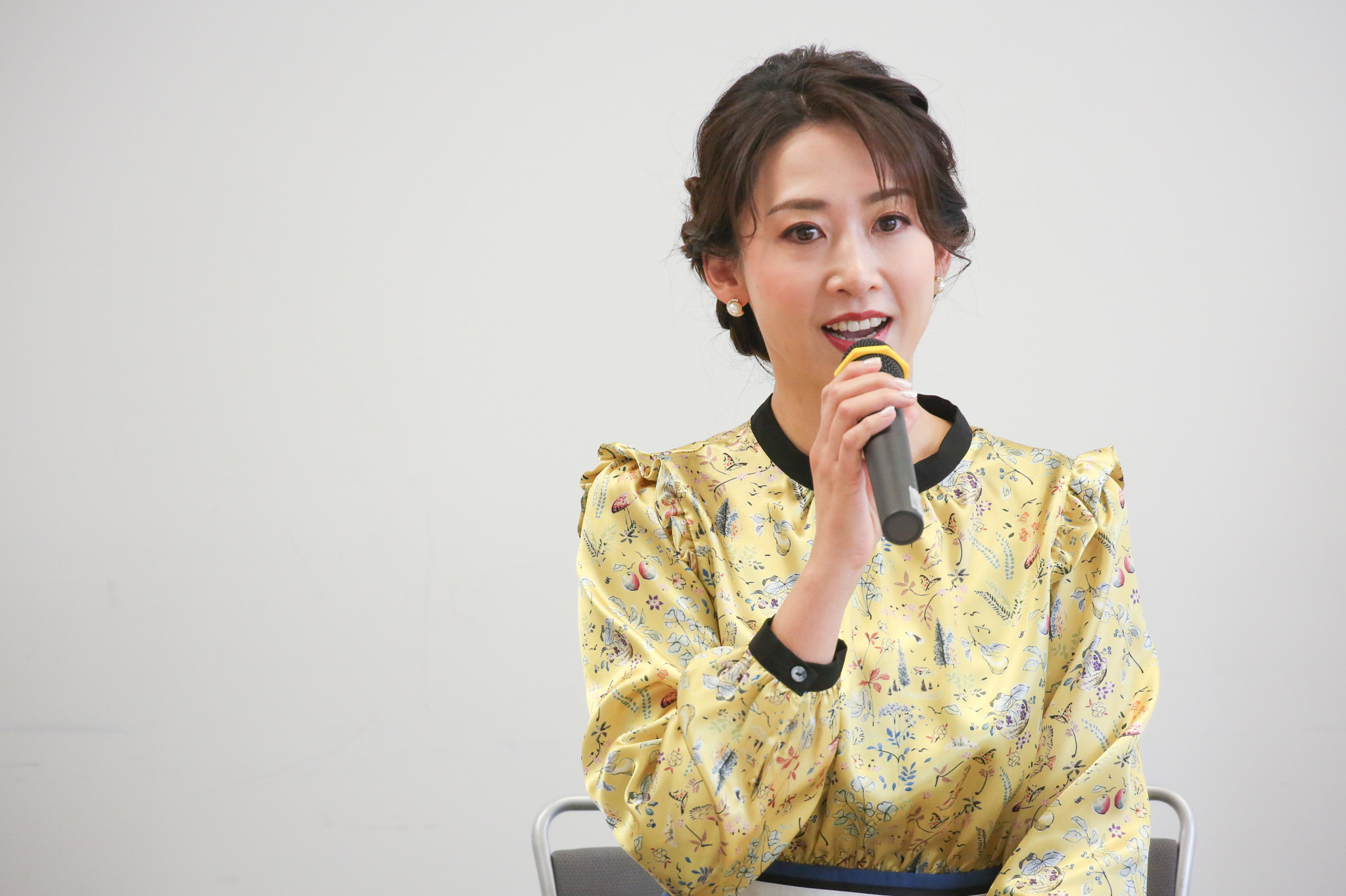 元宝塚歌劇団月組トップスター・龍真咲、1年9ヶ月ぶりの