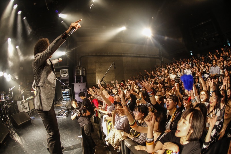BRADIO 2018.4.24 撮影＝タマイシンゴ