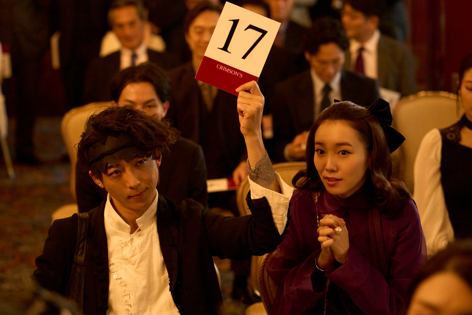  （C）2023「岸辺露伴 ルーヴルへ行く」製作委員会（C）LUCKY LAND COMMUNICATIONS/集英社