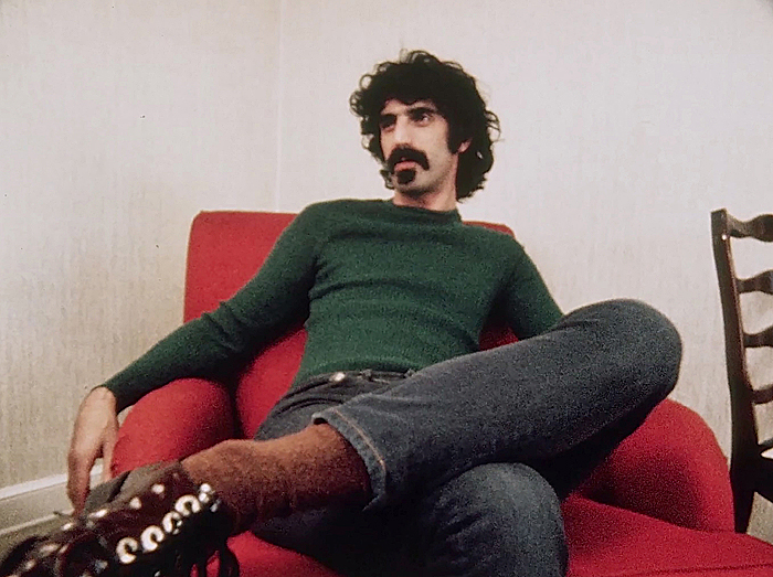 『ZAPPA』