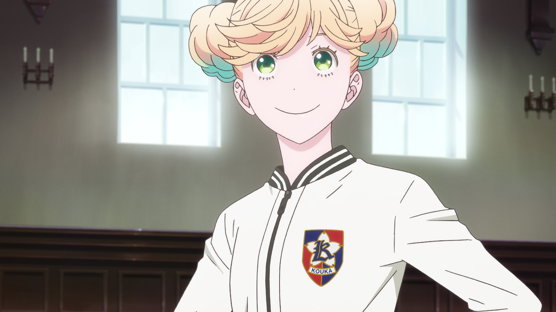 （c）斉木久美子・白泉社／「かげきしょうじょ!!」製作委員会