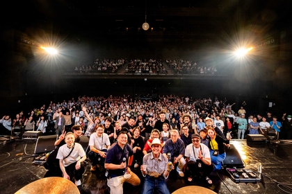 花岡無線電機、創業100周年記念『Sound Letter 2025』名演と共演の数々で社史に残る大団円に