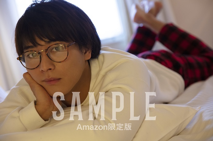 猪野広樹カレンダーAmazon限定版ポストカード