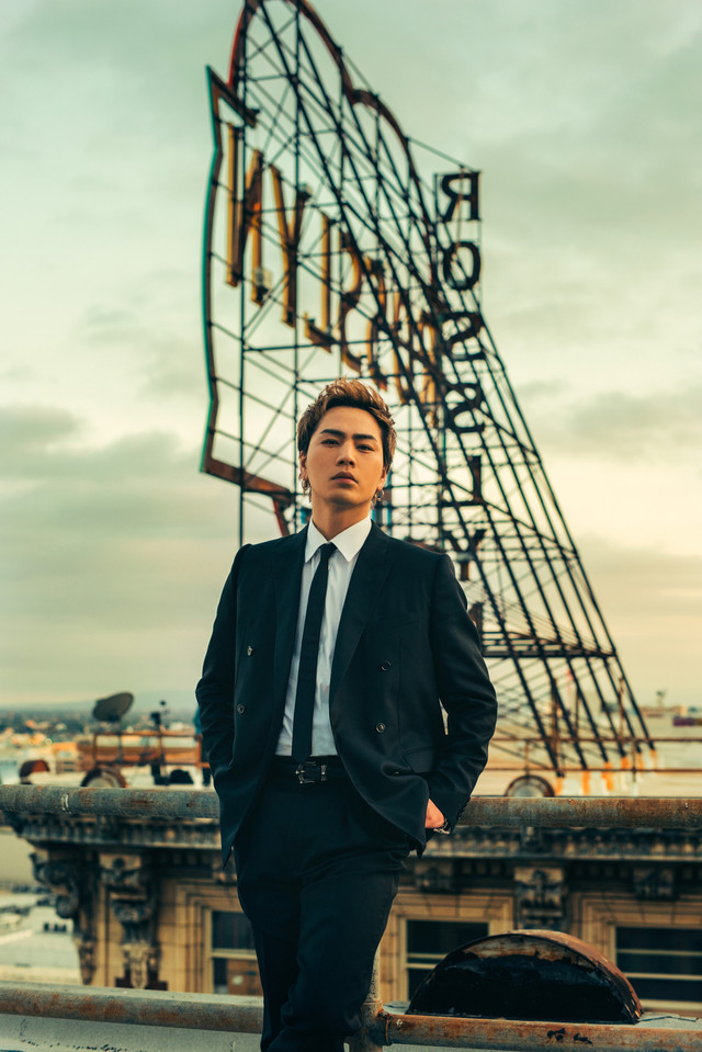 HIROOMI TOSAKA