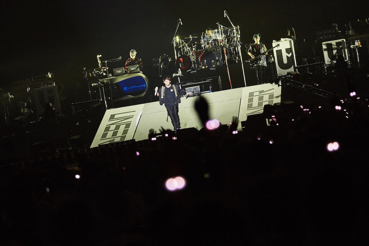 UNKNOWN ORCHESTRA UNSER TOUR at TOKYO DOME 2019.12.19 - song