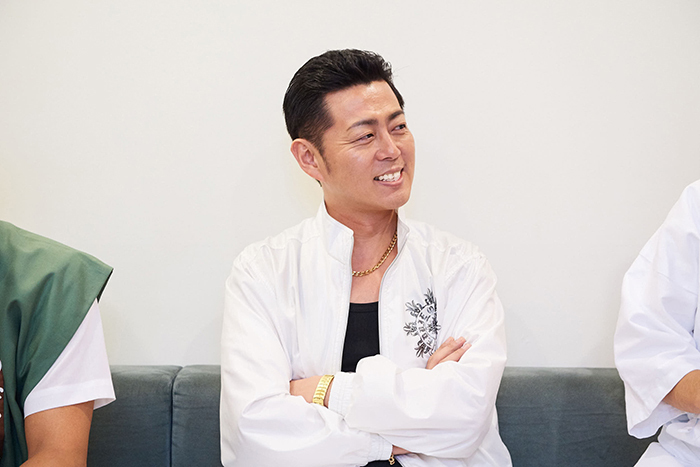 （撮影：早川 達也）