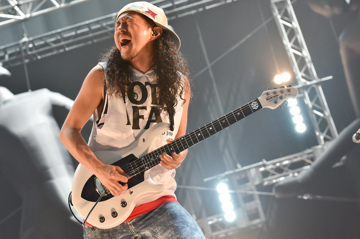 TOTALFAT　撮影＝古渓一道