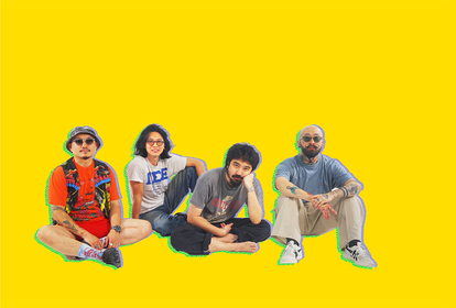 タイと日本を拠点にするMAKARA、4thアルバム『Ngong Ngong』のリリースを発表、レコ発ジャパンツアーも決定