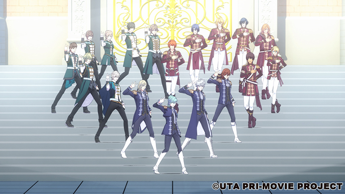 (C)UTA☆PRI-MOVIE PROJECT