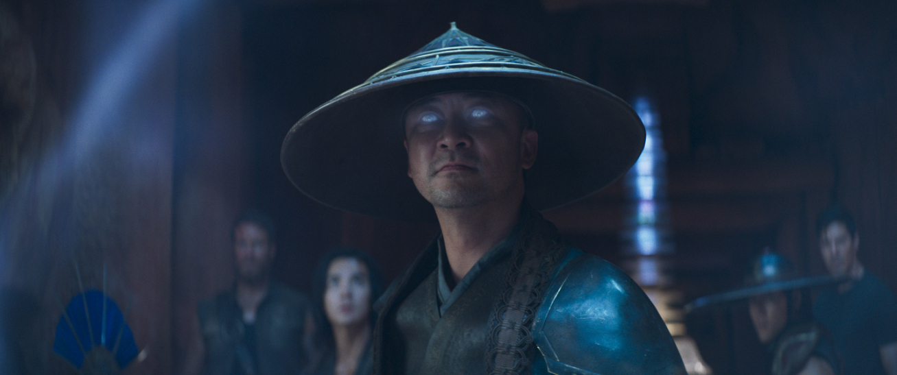 ライデン（浅野忠信） （C）2021 Warner Bros. Entertainment Inc. All Rights Reserved　IMAX（R）is a registered trademark of IMAX Corporation.