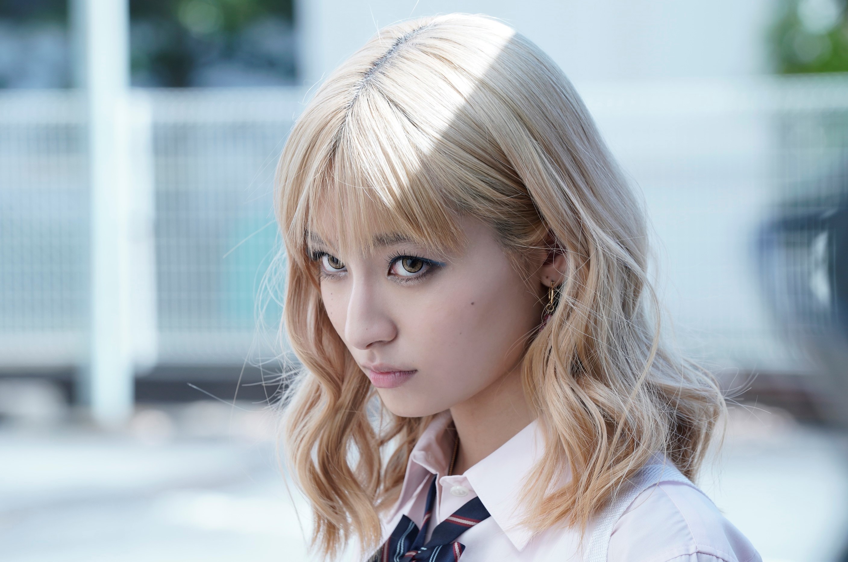 マイ／吉川愛 （C）2019「十二人の死にたい子どもたち」製作委員会