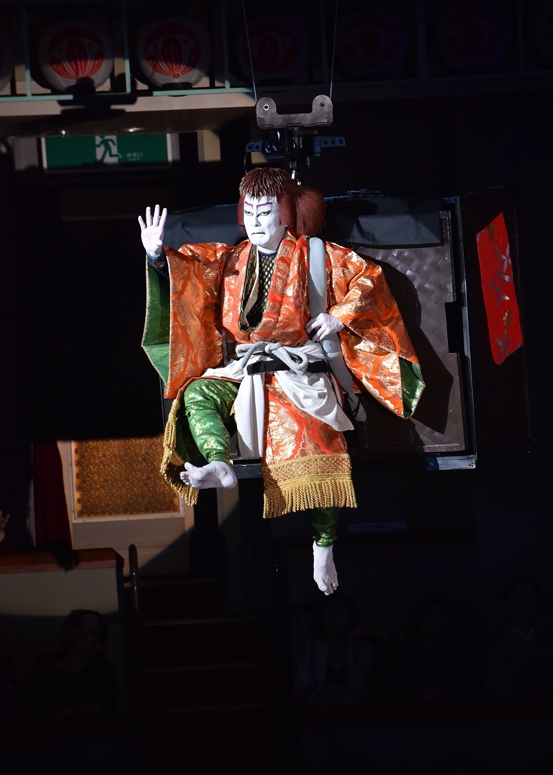 『GOEMON』　写真提供＝松竹