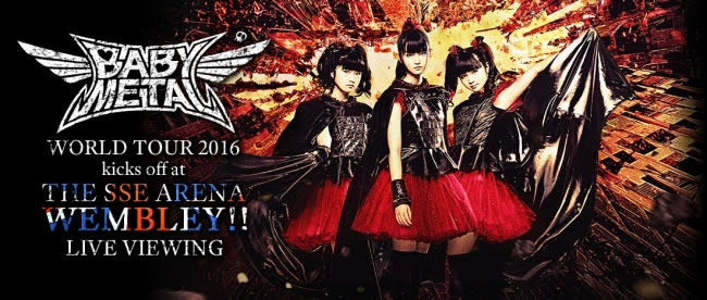 BABYMETAL