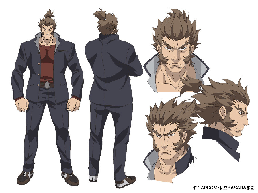 豊臣秀吉（とよとみ ひでよし） CV. 置鮎龍太郎
