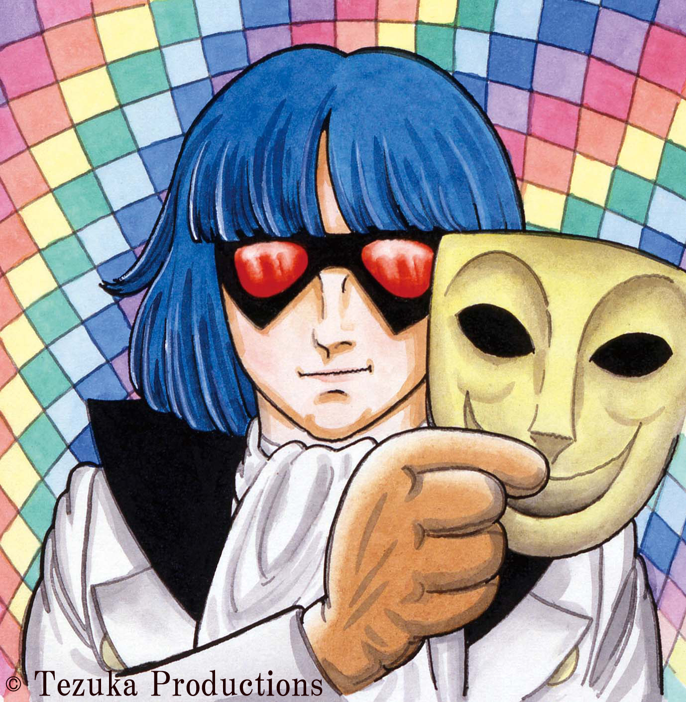 (C)Tezuka Productions