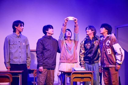 神戸セーラーボーイズと三原大樹が魅せる、心に響く青春会話劇『Boys☆Act ～maple『あの春を迎えに』から一瞬たりとも目が離せない