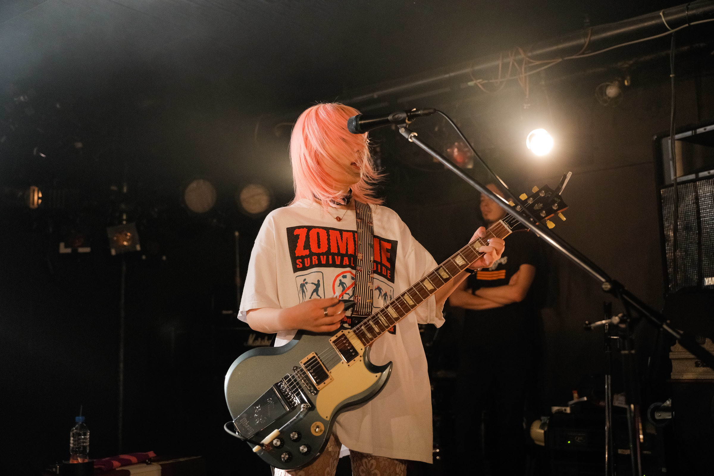 the peggies（photo:Wataru Nishida（WATAROCK)）
