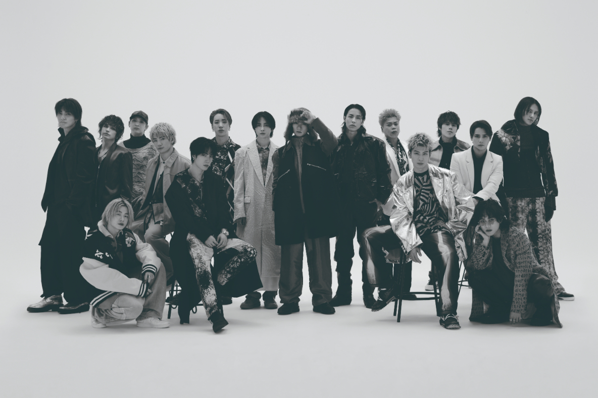 THE RAMPAGE from EXILE TRIBE