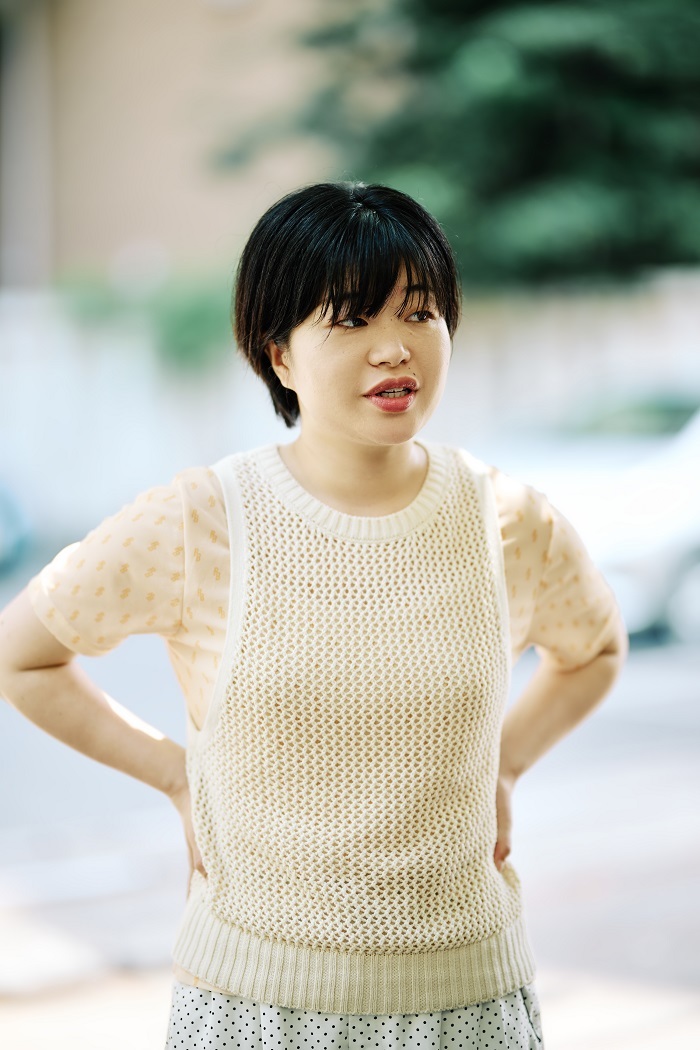 半田桃子