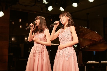 山田姉妹　昭和のヒットソングから、オペラ、ミュージカルソングまで、デュオ・ボーカルの魅力全開！
