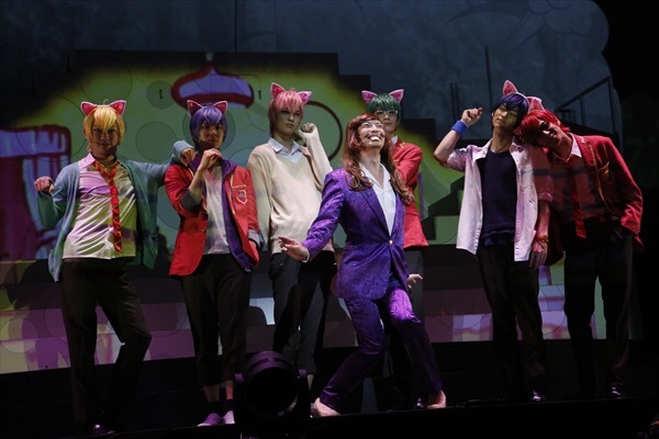 (c)赤塚不二夫／「おそ松さん」on STAGE製作委員会2018