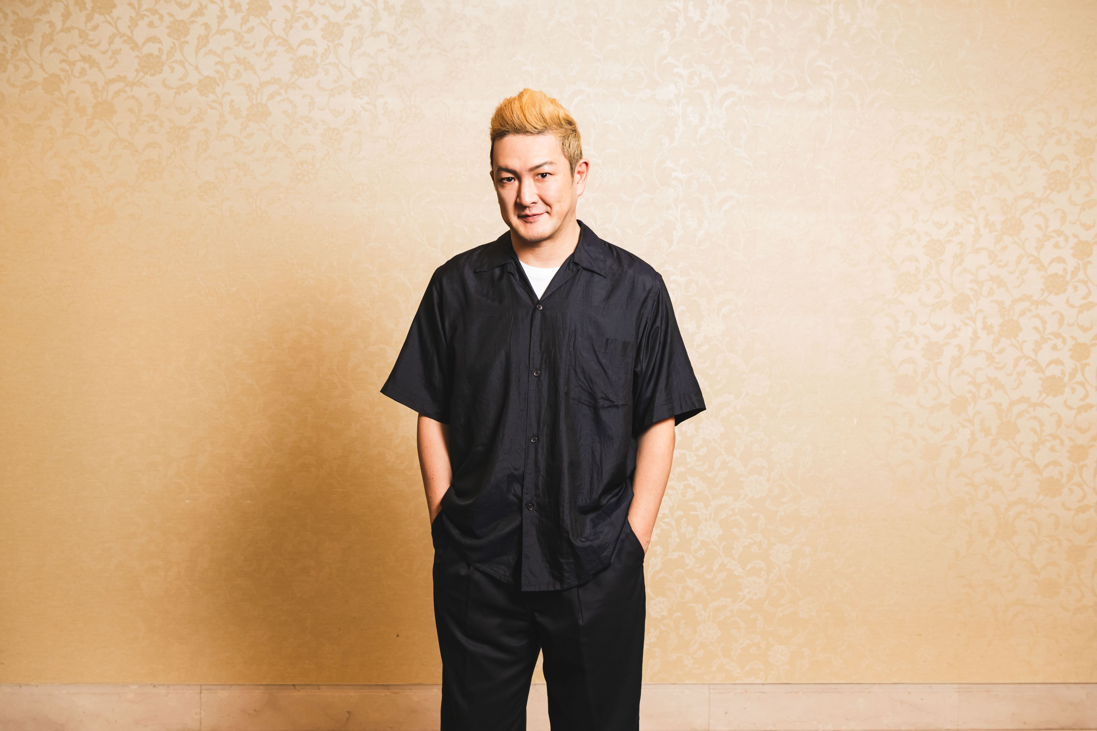 中村獅童