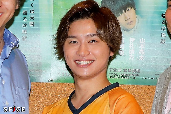 山本亮太（宇宙Six）