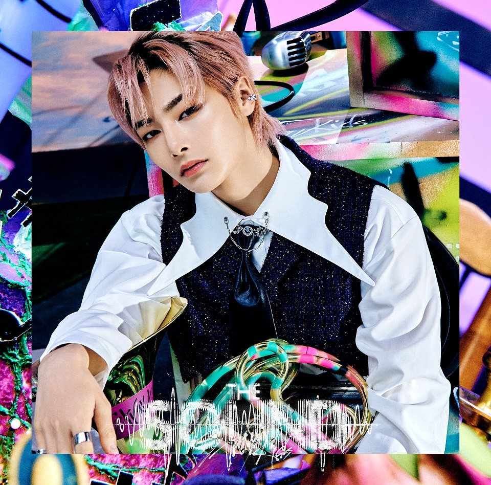 Stray Kids、日本1stアルバム『THE SOUND』の新ビジュアルや収録曲など