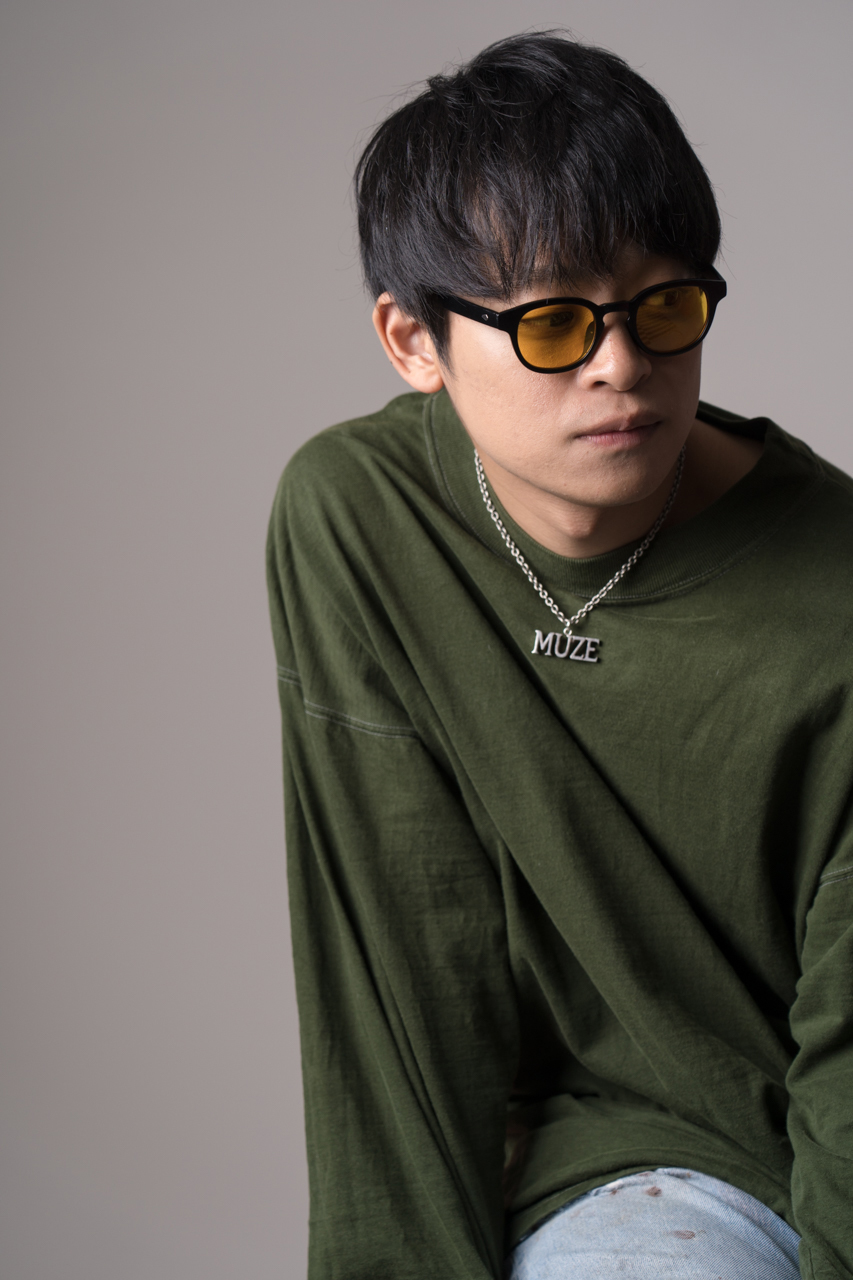 THE ORAL CIGARETTES・山中拓也 撮影＝菊池貴裕