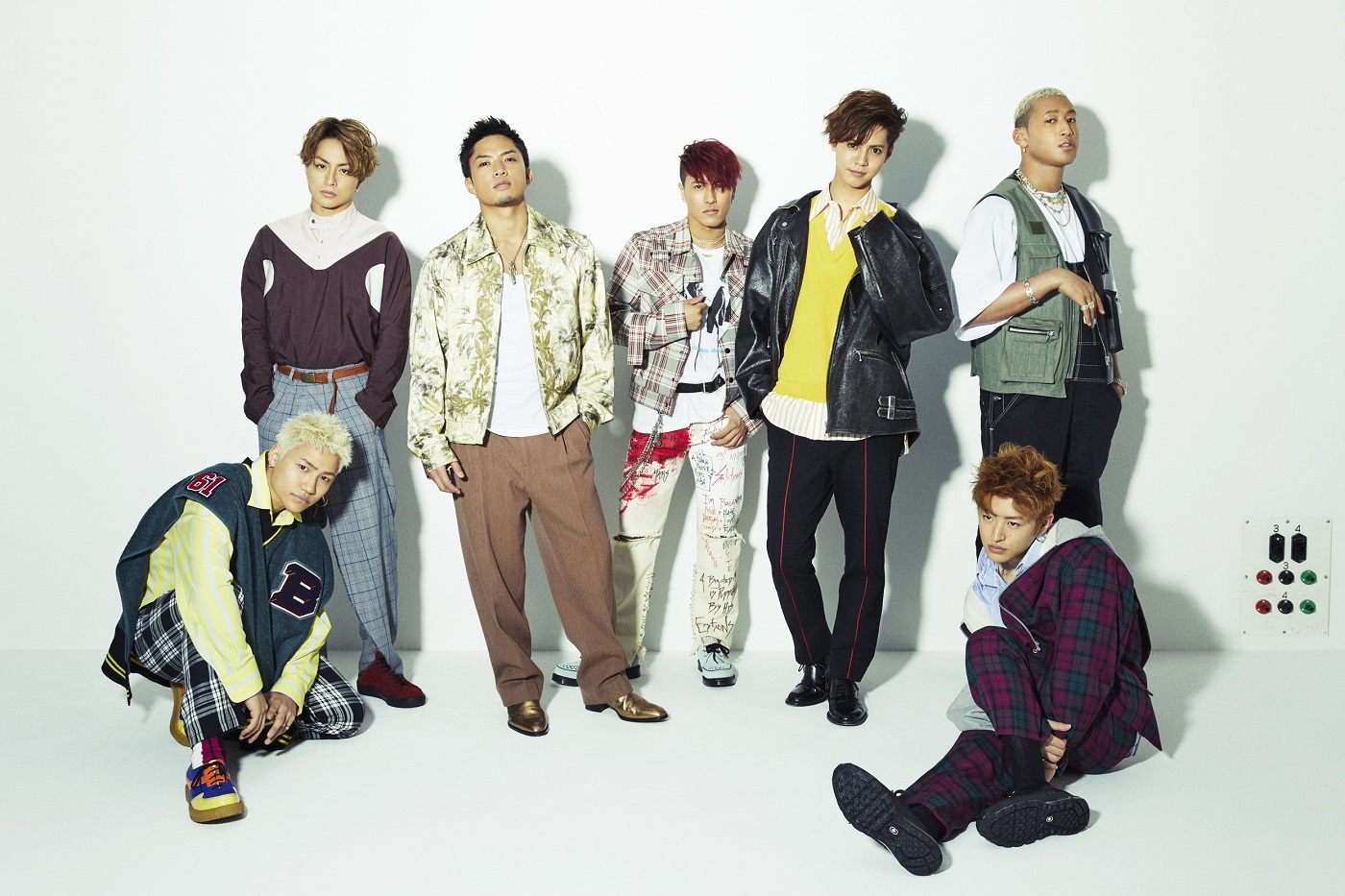 GENERATIONS  from EXILE TRIBE