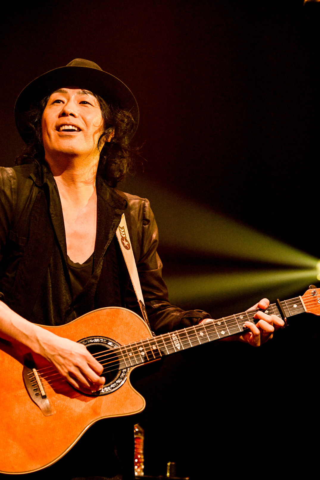 『LOVE PSYCHEDELICO Live Tour 2022”A revolution”』NAOKI（Gt）