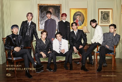 SF9　韓国人気音楽番組『M COUNTDOWN』でデビュー以来初の1位獲得