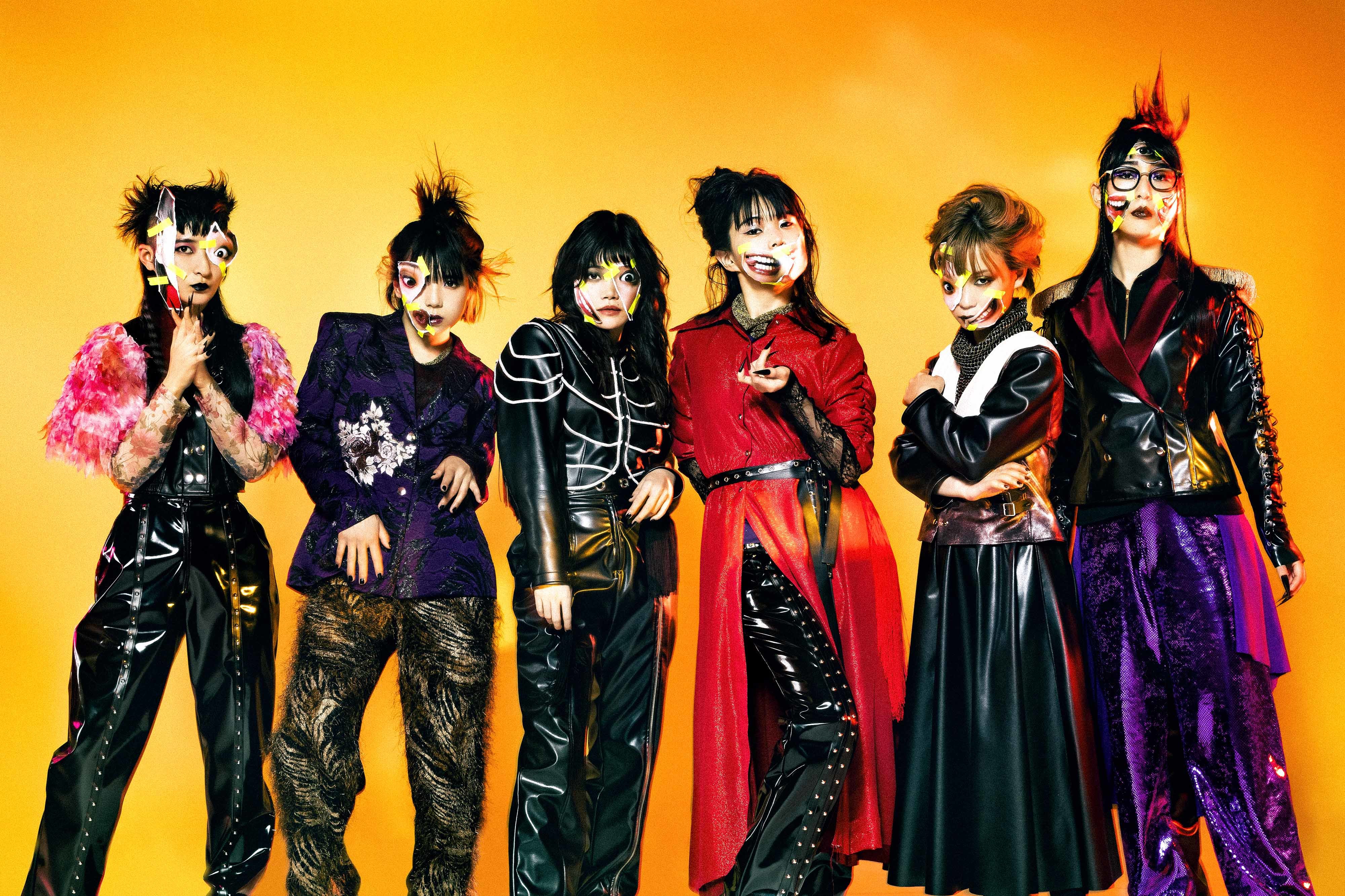 BiSH/BiSH presents FROM DUSK TiLL DAWN〈…