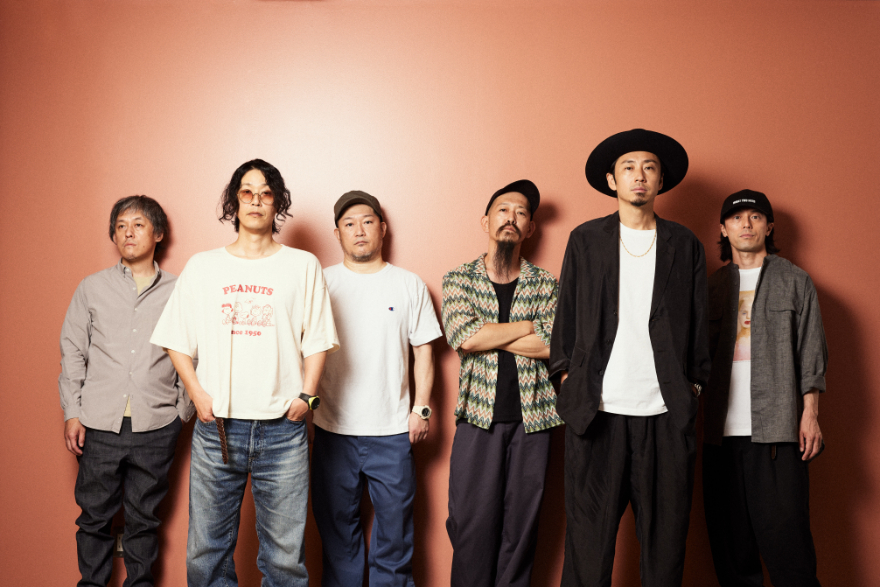 GRAPEVINE × ACIDMAN