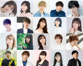 梶裕貴、岡本信彦、名塚佳織、遠野ひかるら出演　声優版『いきなり本読み！Voices』が開催決定