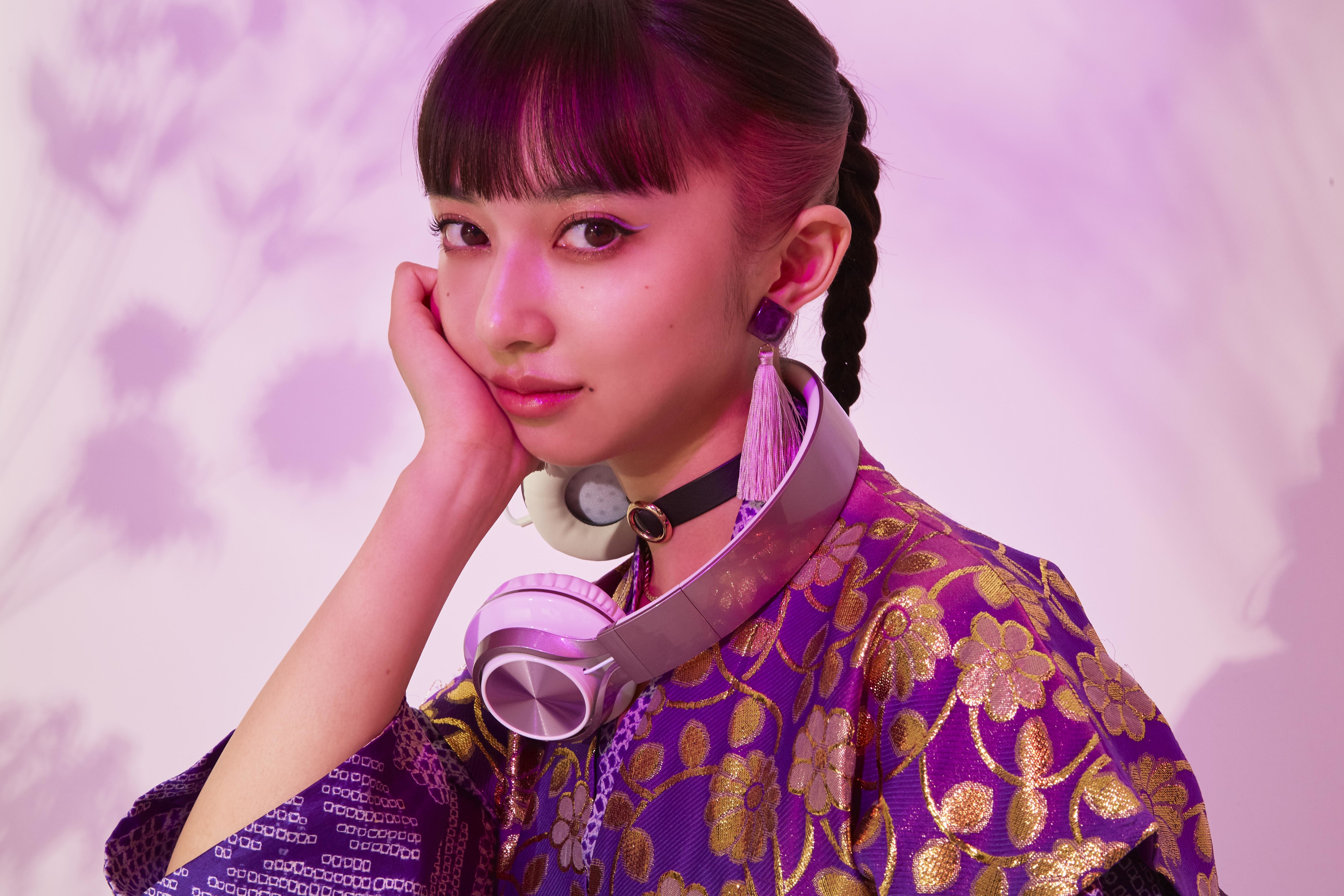 女優 声優として人気の小宮有紗がアニソンdjに エイベックスが世界中を おもてなし する新プロジェクトを発足 Spice エンタメ特化型情報メディア スパイス