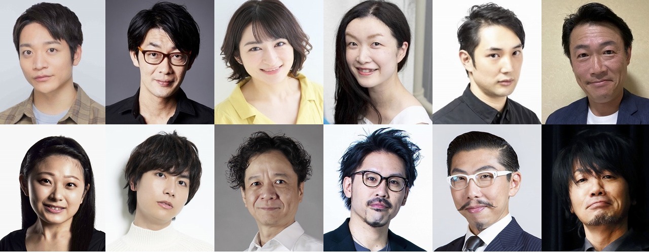 『12人のおかしな大阪人2023』出演者