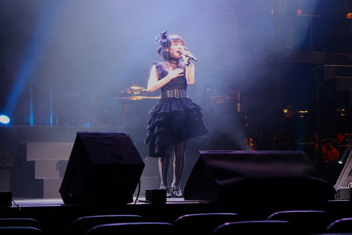 『デスノートTHE CONCERT』ゲネプロより