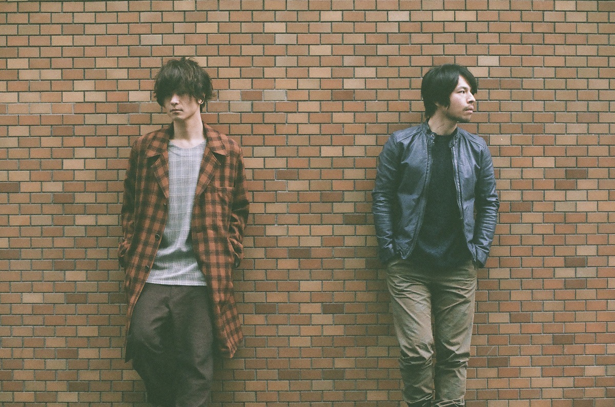 BIGMAMA・金井政人、柿沼広也　撮影＝高田梓