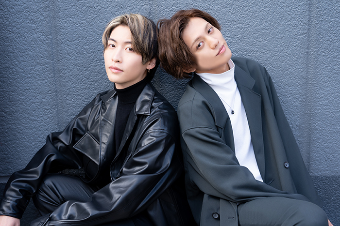 （左から）山田健登、高橋怜也