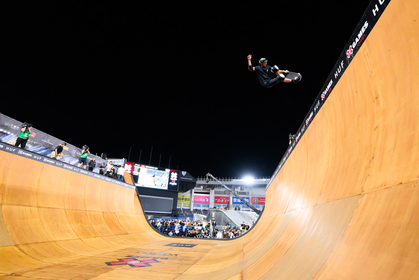 X Games】5分で分かるスケートボード バートの魅力とは