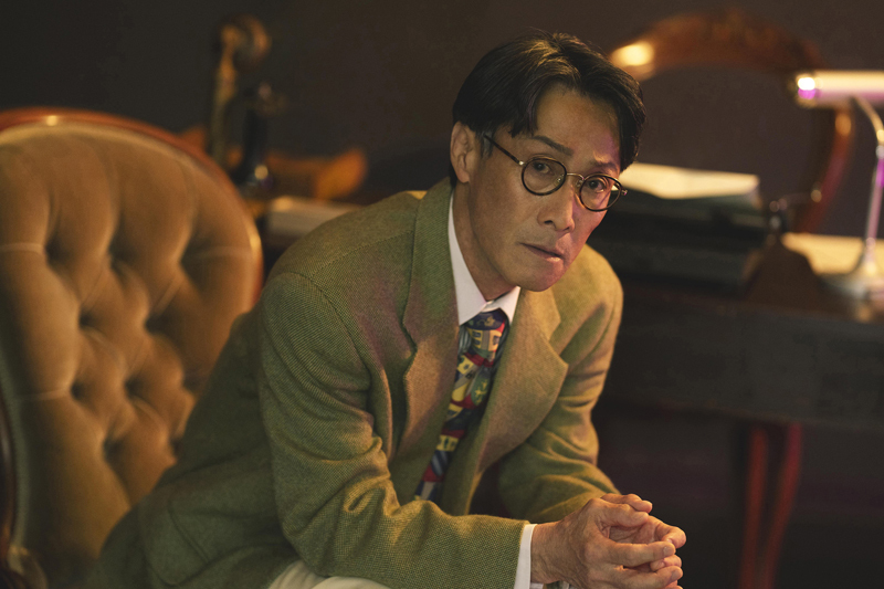大石継太 （写真：宮田浩史）