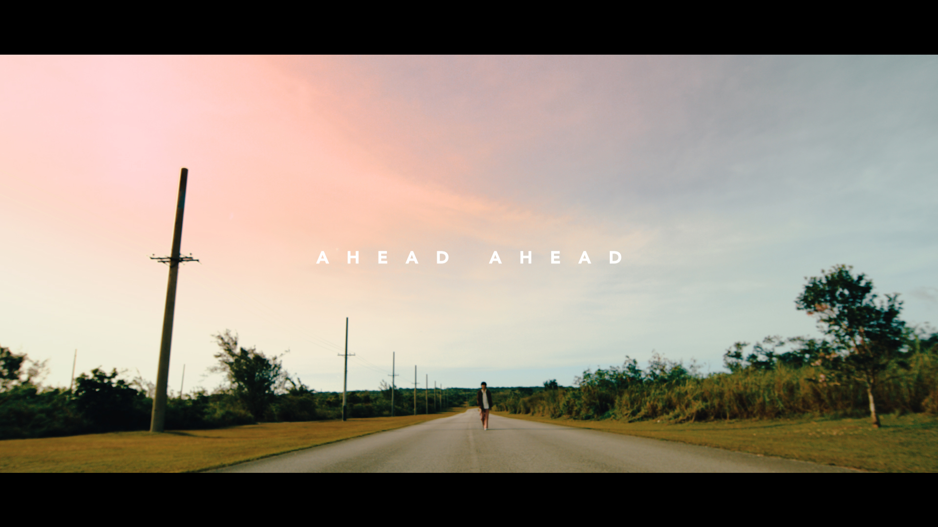 「Ahead Ahead」