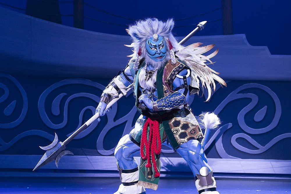 キマリ：坂東彦三郎